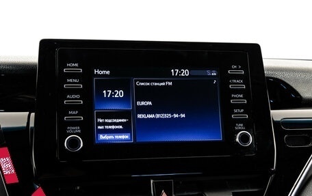 Toyota Camry, 2021 год, 3 099 000 рублей, 19 фотография