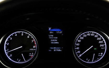 Toyota Camry, 2021 год, 3 099 000 рублей, 30 фотография