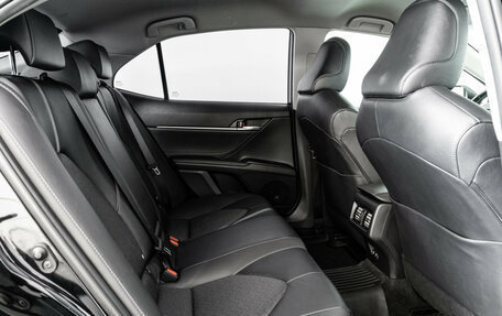 Toyota Camry, 2021 год, 3 099 000 рублей, 25 фотография