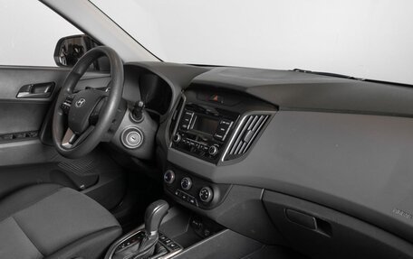 Hyundai Creta I рестайлинг, 2021 год, 2 205 000 рублей, 7 фотография