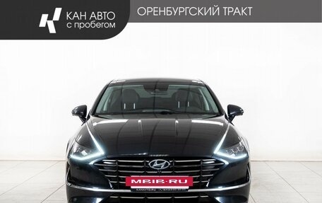 Hyundai Sonata VIII, 2021 год, 2 968 000 рублей, 2 фотография