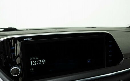 Hyundai Sonata VIII, 2021 год, 2 968 000 рублей, 6 фотография