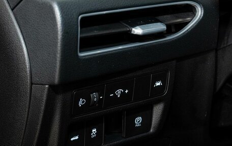 Hyundai Sonata VIII, 2021 год, 2 968 000 рублей, 13 фотография