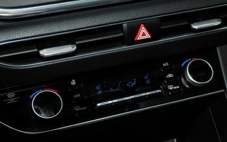 Hyundai Sonata VIII, 2021 год, 2 968 000 рублей, 7 фотография