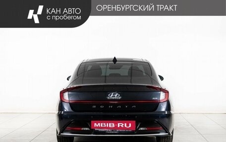 Hyundai Sonata VIII, 2021 год, 2 968 000 рублей, 4 фотография