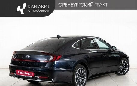 Hyundai Sonata VIII, 2021 год, 2 968 000 рублей, 3 фотография