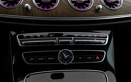 Mercedes-Benz E-Класс, 2016 год, 2 549 000 рублей, 16 фотография