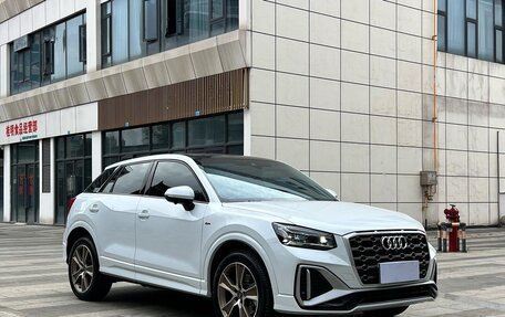 Audi Q2 I, 2023 год, 1 370 000 рублей, 3 фотография