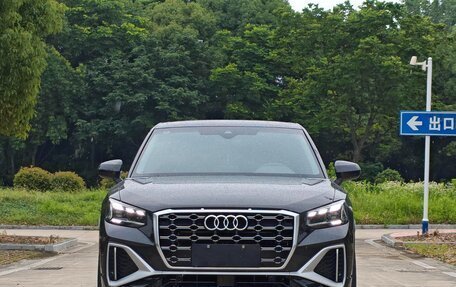 Audi Q2 I, 2023 год, 1 390 000 рублей, 2 фотография