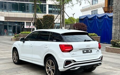 Audi Q2 I, 2023 год, 1 370 000 рублей, 11 фотография