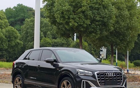 Audi Q2 I, 2023 год, 1 390 000 рублей, 3 фотография