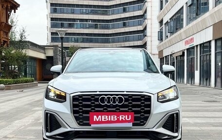 Audi Q2 I, 2023 год, 1 370 000 рублей, 2 фотография