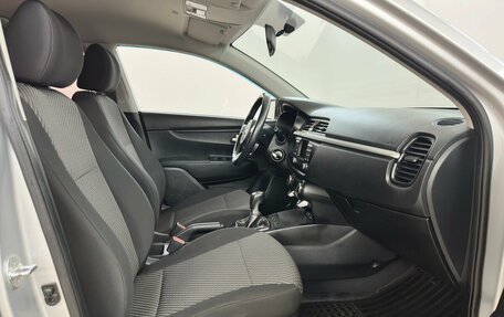 KIA Rio IV, 2017 год, 1 250 000 рублей, 11 фотография