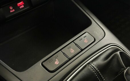 KIA Rio IV, 2017 год, 1 250 000 рублей, 8 фотография