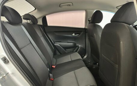 KIA Rio IV, 2017 год, 1 250 000 рублей, 12 фотография