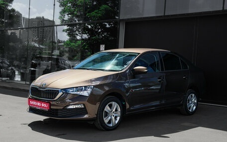 Skoda Rapid II, 2020 год, 1 570 000 рублей, 1 фотография