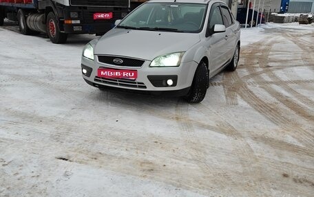 Ford Focus II рестайлинг, 2006 год, 530 000 рублей, 1 фотография