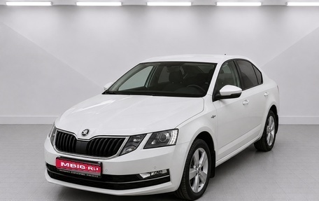 Skoda Octavia, 2019 год, 1 545 000 рублей, 1 фотография