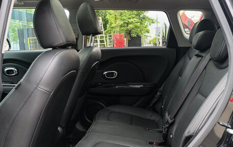 KIA Soul II рестайлинг, 2017 год, 1 600 000 рублей, 9 фотография