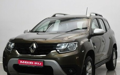 Renault Duster, 2021 год, 1 890 000 рублей, 1 фотография