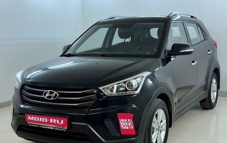 Hyundai Creta I рестайлинг, 2018 год, 1 670 000 рублей, 1 фотография
