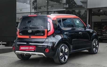 KIA Soul II рестайлинг, 2017 год, 1 600 000 рублей, 4 фотография