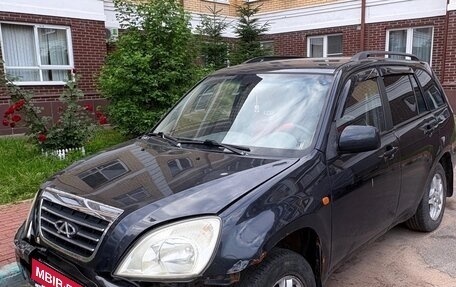 Chery Tiggo (T11), 2010 год, 250 000 рублей, 1 фотография
