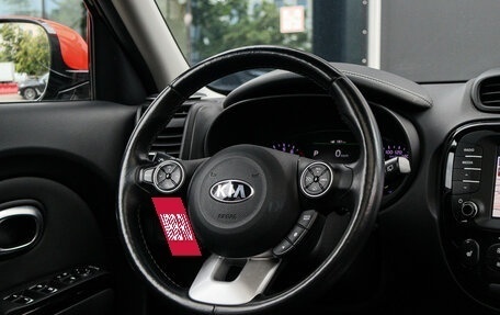 KIA Soul II рестайлинг, 2017 год, 1 600 000 рублей, 12 фотография