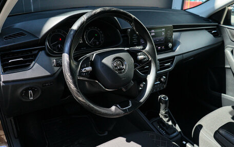 Skoda Rapid II, 2020 год, 1 570 000 рублей, 13 фотография