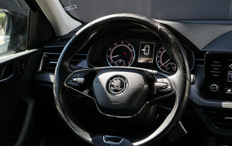 Skoda Rapid II, 2020 год, 1 570 000 рублей, 12 фотография