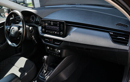 Skoda Rapid II, 2020 год, 1 570 000 рублей, 8 фотография