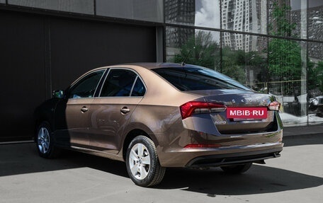 Skoda Rapid II, 2020 год, 1 570 000 рублей, 7 фотография