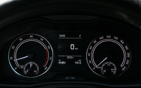 Skoda Rapid II, 2020 год, 1 570 000 рублей, 22 фотография