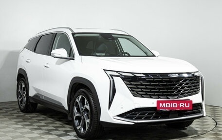Geely Atlas, 2024 год, 2 820 000 рублей, 3 фотография
