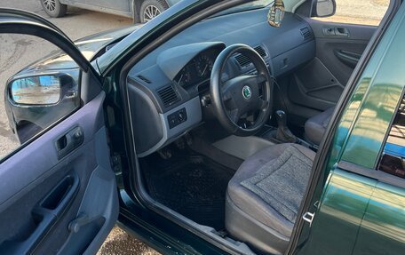 Skoda Fabia I, 2001 год, 205 000 рублей, 4 фотография