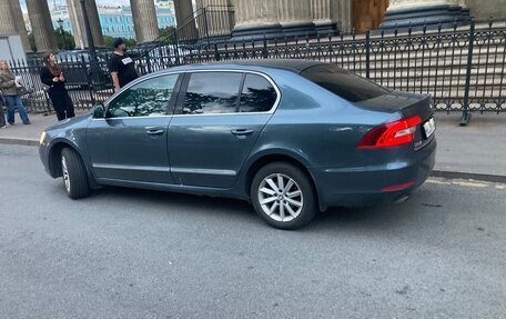 Skoda Superb III рестайлинг, 2014 год, 1 075 000 рублей, 8 фотография