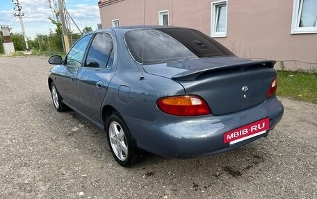 Hyundai Lantra II, 1997 год, 260 000 рублей, 7 фотография