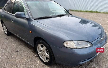 Hyundai Lantra II, 1997 год, 260 000 рублей, 10 фотография