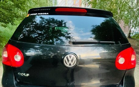 Volkswagen Golf V, 2008 год, 370 000 рублей, 6 фотография