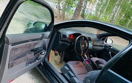 Volkswagen Golf V, 2008 год, 370 000 рублей, 13 фотография