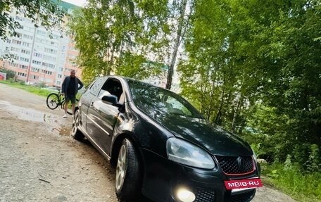 Volkswagen Golf V, 2008 год, 370 000 рублей, 12 фотография
