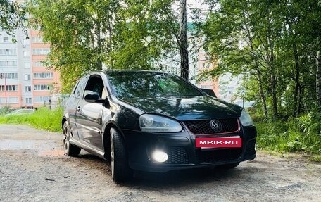 Volkswagen Golf V, 2008 год, 370 000 рублей, 10 фотография