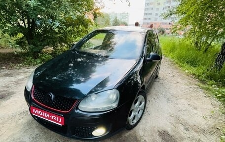 Volkswagen Golf V, 2008 год, 370 000 рублей, 4 фотография