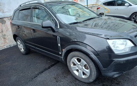 Opel Antara I, 2007 год, 700 000 рублей, 2 фотография