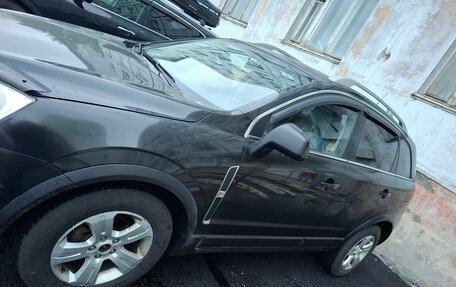 Opel Antara I, 2007 год, 700 000 рублей, 4 фотография