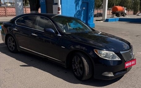 Lexus LS IV, 2007 год, 985 000 рублей, 8 фотография