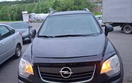 Opel Antara I, 2007 год, 700 000 рублей, 3 фотография