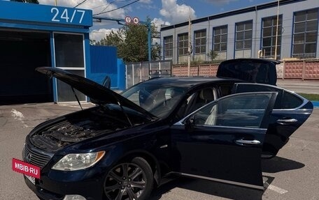 Lexus LS IV, 2007 год, 985 000 рублей, 3 фотография