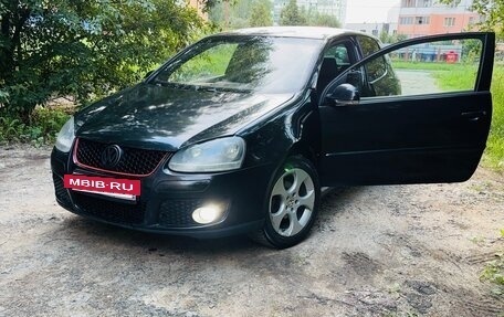 Volkswagen Golf V, 2008 год, 370 000 рублей, 14 фотография