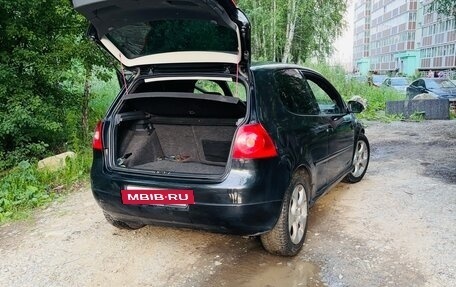 Volkswagen Golf V, 2008 год, 370 000 рублей, 15 фотография
